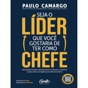 Imagem de Seja O Lider Que Voce Gostaria De Ter Como Chefe