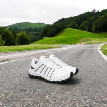 Imagem de Tênis Masculino Estiloso Sola Macia Academia Caminhada Sport - AP Lima