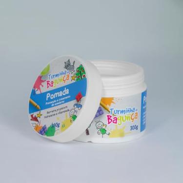 Imagem de Kit com 2 Pomadas para Prevenção e Tratamento de Assaduras, 300g Cada, Hipoalergênico, Dermatologicamente Testado