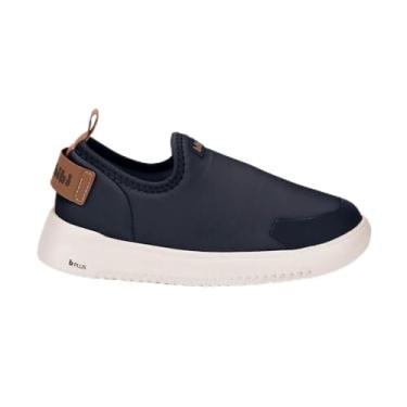 Imagem de Tênis Infantil Bibi New Way Azul Marinho 32