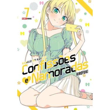 Imagem de Kanojo Mo Kanojo - Confissões E Namoradas Vol. 7 - Planet Manga