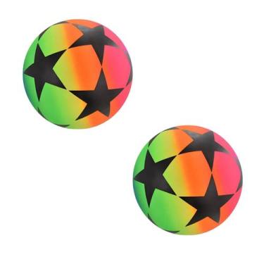 Imagem de Kit 2 Bola leve vinil RD 1020 - shopmanu