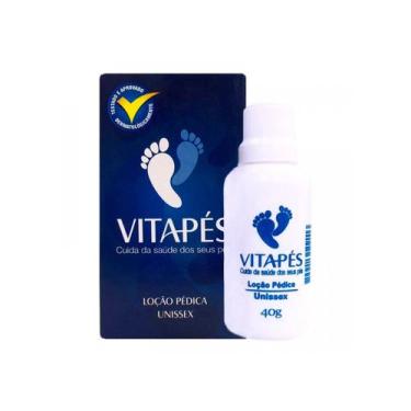 Imagem de Loção Pedica Vitapés 40g