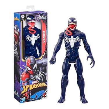 Imagem de Marvel Homem-Aranha VenomVersus Titan Hero Series Figura do Venom