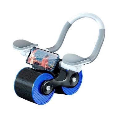 Imagem de Roda De Exercício Abdominal Com Eficiência Em Fortalecimento