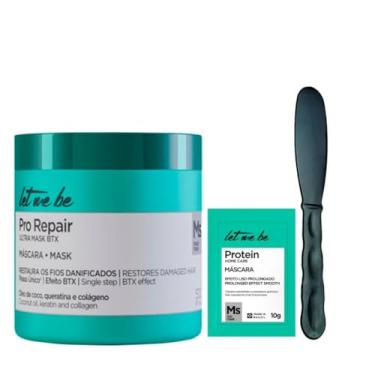 Imagem de Botx Pro Repair Ultra Mask Passo Unico Let Me Be 500g