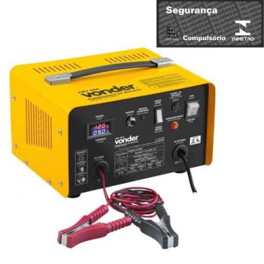 Imagem de Carregador de Baterias 90A CBV 950 VONDER  - 000643, 110V