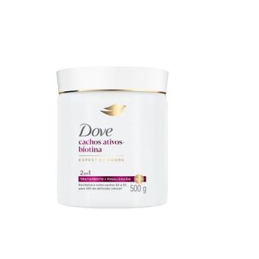 Imagem de Mascara dove 500g cachos ativos bio