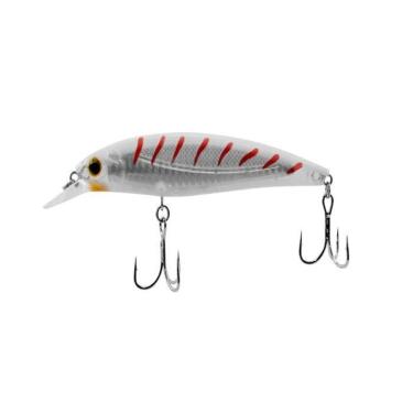 Imagem de Isca Artificial Crown Landara Meia Água 120Mm Cr37 Branca