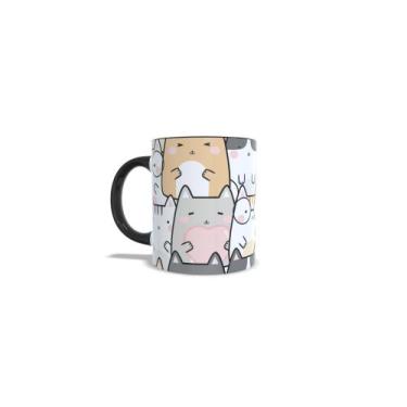Imagem de Caneca Gato de Kawaii - JKB/Live