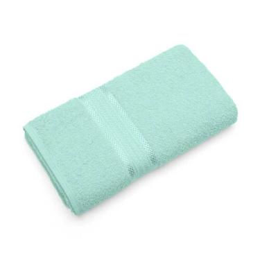 Imagem de Toalha de Banho em Algodão Napoli - Buettner, PISTACHE