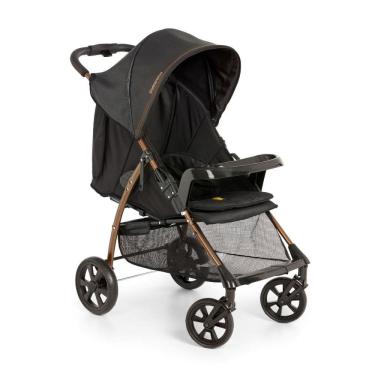 Imagem de Carrinho Galzerano San Remo Preto Cobre