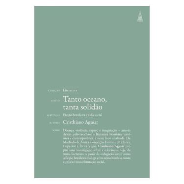 Imagem de Tanto Oceano, Tanta Solidão