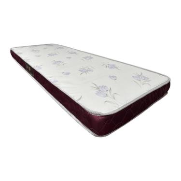 Imagem de Colchão Cama Solteiro Castor Sleep Max Liso D20 88x188x12 Cm