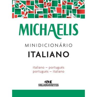 Imagem de Michaelis minidicionário italiano