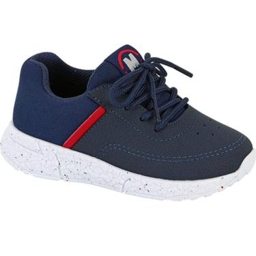 Imagem de Tênis Infantil Menino Molekinho 2609.417.23799