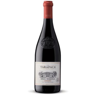 Imagem de VINHO TARAPACA GRAN RESERVA CARMENERE TINTO 750ML