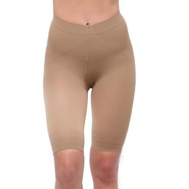 Imagem de Bermuda Selene Modeladora Feminina - Bege