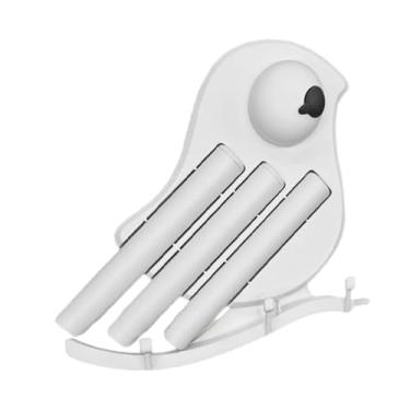 Imagem de Ｂｅｓｇａ Toalheiros para banheiro, prateleira de parede, cozinha, trailer, sem furadeira, cabide portátil, economizador de espaço, suporte de toalhas