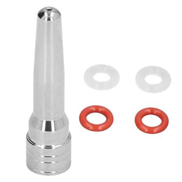 Imagem de GLOGLOW Máquina de café Pita Aço Inoxidável para Dedica Ec680 685 Aplicação ECP3420 na Cozinha e Cafés