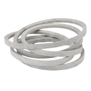 Imagem de LiebeWH Cinturão do Cortador de Grama Correia de Acionamento de Alta Resistência Solução Suave Substituição para GX20072 GY20570 Adequado para L 100 130 1742 D110 D130 X110 X125 X145 E100 E110