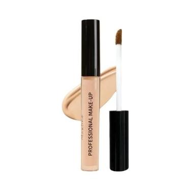 Imagem de Corretivo Líquido Matte à Prova D'Água - Alta Cobertura, Controle de Ó