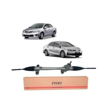 Imagem de Setor Direção Elétrica Corolla Xei 2016 2017 2018 2019 2020 - JTEKT