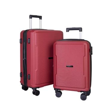 Imagem de Kit 2 malas de viagem Abs 20" 24" Denver-Unissex