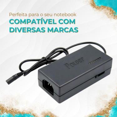 Imagem de Carregador Notebook Bivolt Universal Para Acer Aspire A515