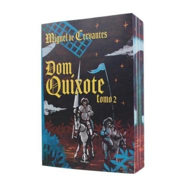 Imagem de Dom Quixote - Tomo 2