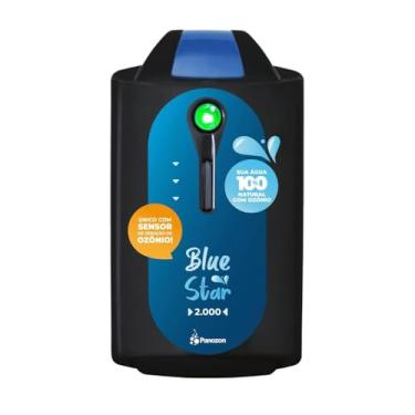 Imagem de Panozon Blue Star 3000 – Tratamento Natural com Ozônio para Piscinas de Até 100.000 Litros (com sensor de geração de ozônio)