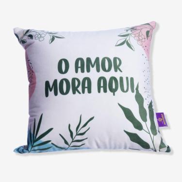 Imagem de Almofada 40x40 Jardinagem – Zonacriativa