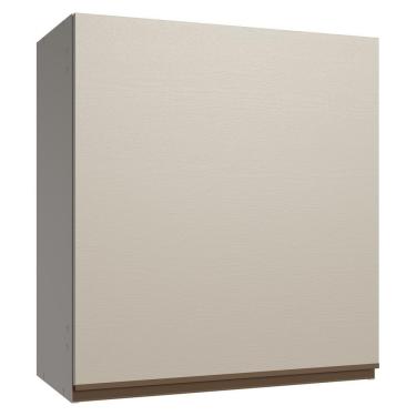 Imagem de Armário Aéreo 60 Cm 1 Porta Nice Madesa Crema