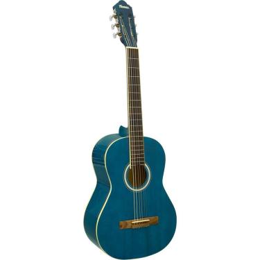 Imagem de Violão Acústico De Aço Tcg 390 A Azul Thomaz