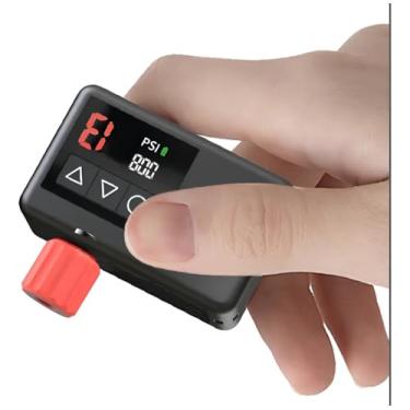 Imagem de Bomba de ar Eletrica Smart Mini 120 Psi recarregavel GTA