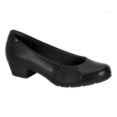 Imagem de Sapato Feminino Ortopédico Ultra Conforto Joanete Modare-Feminino