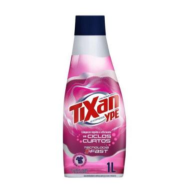 Imagem de Lava Roupas Líquido Tixan Ypê X Fast Cuida das roupas