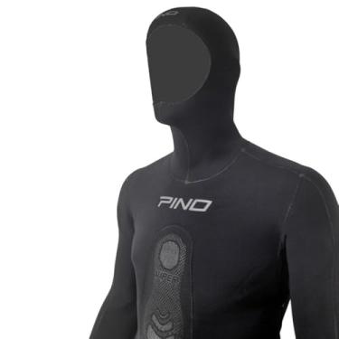 Imagem de Roupa Mergulho Neoprene Viper Fusion 3mm Pino Pesca Sub (Preto, 2XL)