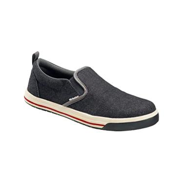 Imagem de Calçado feminino Nautilus Safety N1435 Westside Slip-On ESD Preto, Preto, 6