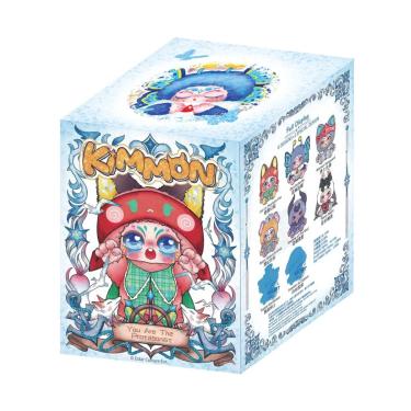 Imagem de Pelúcia Kimmon Protagonista Surpresa Colecionável Sunny 6050