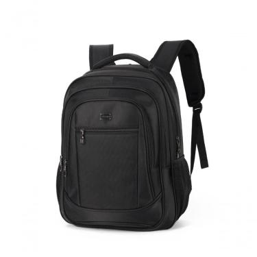 Imagem de Mochila Laptop Masculino Preto - Unico Preto