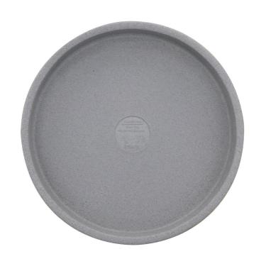 Imagem de Prato Para Vaso Tramontina Em Polietileno Granito Pedra G