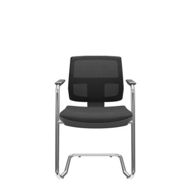 Imagem de Cadeira Brizza Aproximação S - Ideal para Escritórios