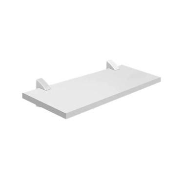 Imagem de Prateleira Concept Branca C- Suporte 20 X 40cm - Prat-k