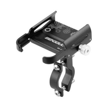 Imagem de 360 graus Suporte De Telefone De Alumínio Rotativo Para Bicicleta MTB 