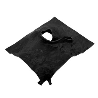 Imagem de YOUTHINK Escondimento da Caverna de Decoração de Aquário, Material PETG, Decoração de Tanques de Peixes, Ornamento de Paisagem Subaquática para Peixe Betta, Pequeno Aquário Impresso Em 3D de Caverna