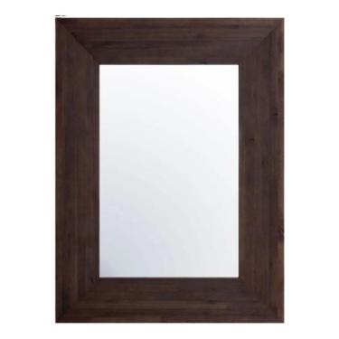 Imagem de 2X Espelho 20X26,5 Pequeno Sala, Banheiro, Quarto E Hall,Lav