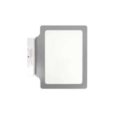 Imagem de dime DESIGNS IN MACHINE EMBROIDERY Bastidor Adesivo Para Projetos De Máquina Bordar Janome (5" X 7")