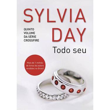 Imagem de Livro Todo Seu - Série Crossfire Vol. 5 - Sylvia Day