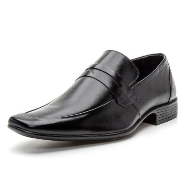 Imagem de 4606BGI-Sapato Social Masculino Loafer calce fácil em Couro